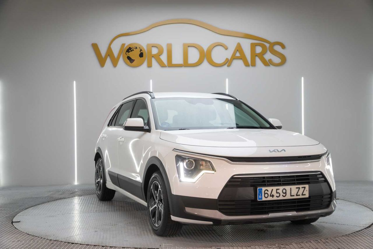Kia Niro 1.6 GDi PHEV 104kW (141CV) Concept - Foto 4
