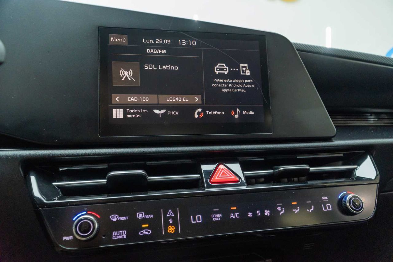Kia Niro 1.6 GDi PHEV 104kW (141CV) Concept - Foto 13