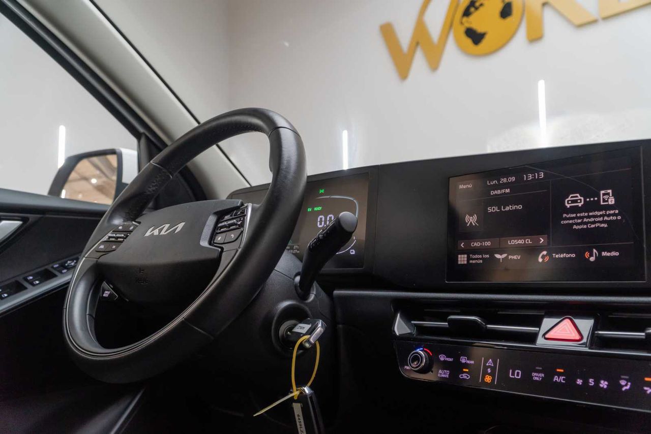 Kia Niro 1.6 GDi PHEV 104kW (141CV) Concept - Foto 21