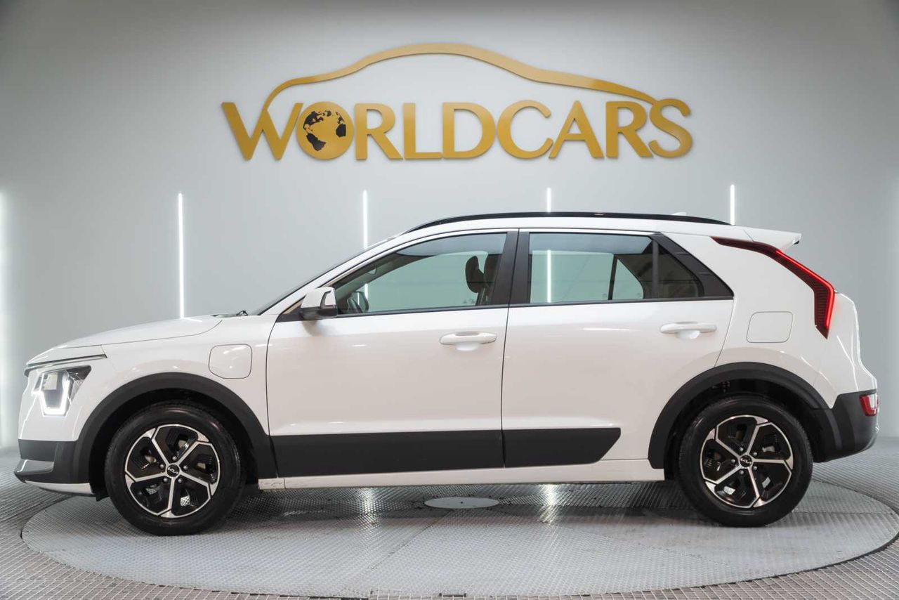 Kia Niro 1.6 GDi PHEV 104kW (141CV) Concept - Foto 9