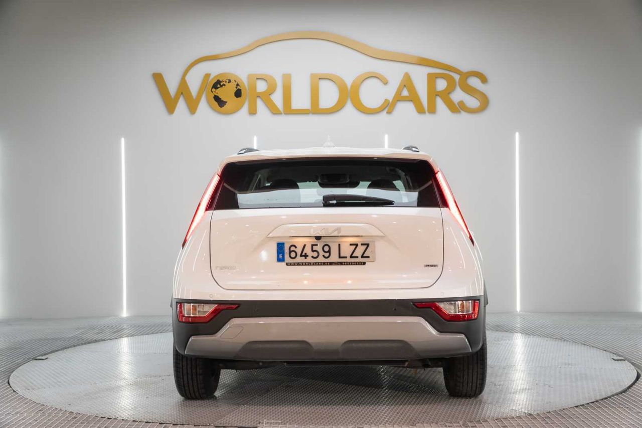 Kia Niro 1.6 GDi PHEV 104kW (141CV) Concept - Foto 7
