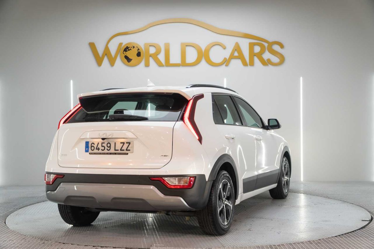 Kia Niro 1.6 GDi PHEV 104kW (141CV) Concept - Foto 6