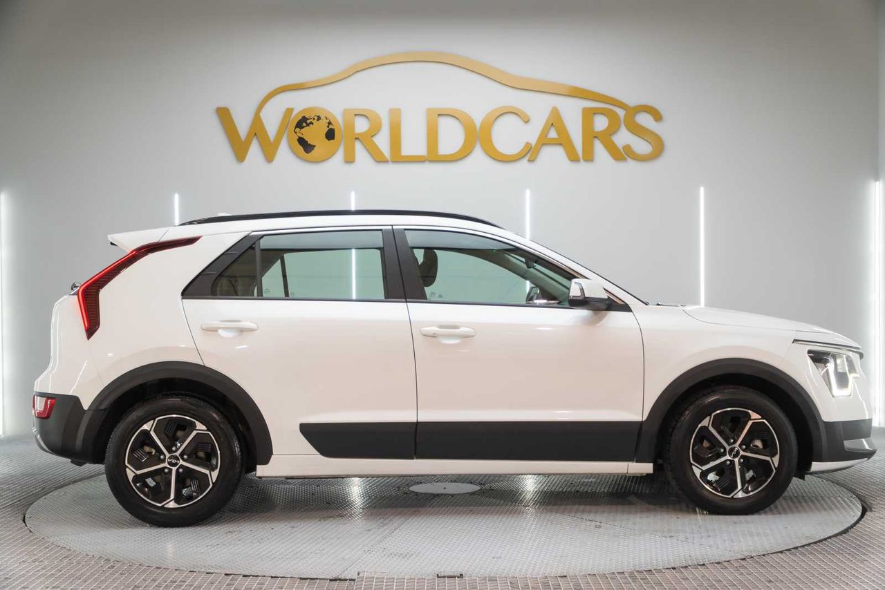 Kia Niro 1.6 GDi PHEV 104kW (141CV) Concept - Foto 5