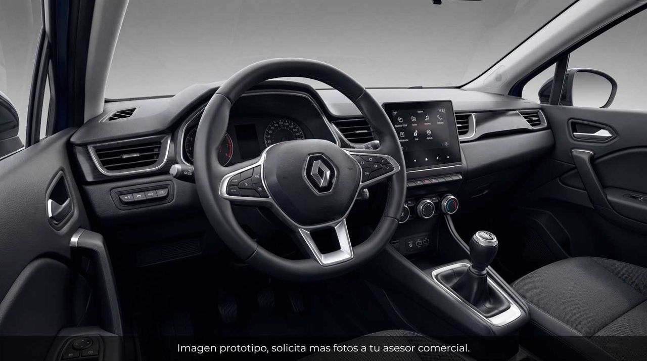Renault Captur equilibre TCe 67kW (90CV)  - Foto 5