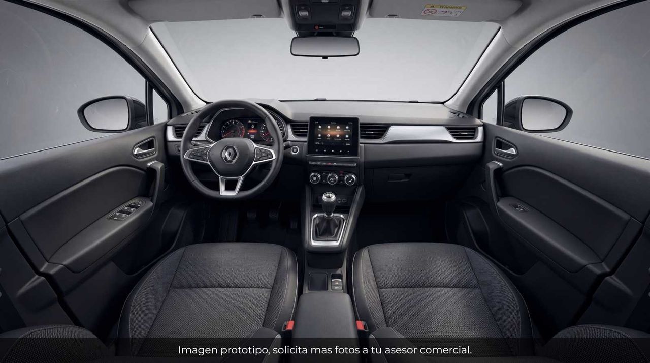 Renault Captur equilibre TCe 67kW (90CV)  - Foto 4