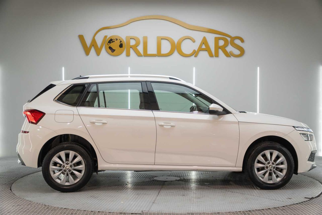 Skoda Kamiq 1.0 TSI 81kW (110CV) DSG Ambition  - Foto 5