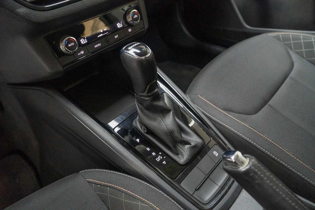 Skoda Kamiq 1.0 TSI 81kW (110CV) DSG Ambition  - Foto 15