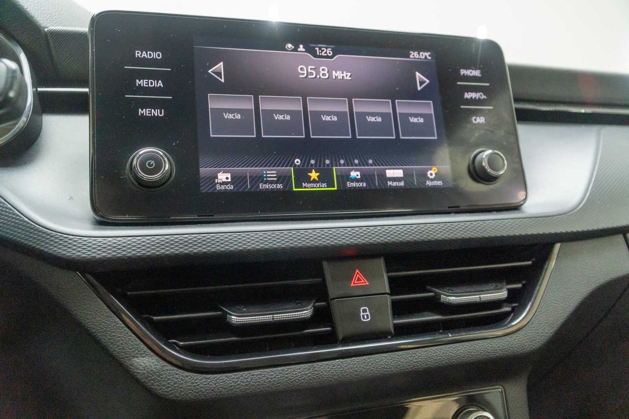 Skoda Kamiq 1.0 TSI 81kW (110CV) DSG Ambition  - Foto 13