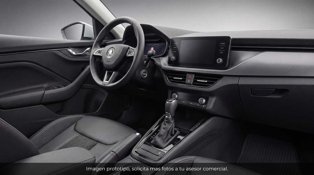 Skoda Kamiq 1.0 TSI 81kW (110CV) DSG Ambition  - Foto 5