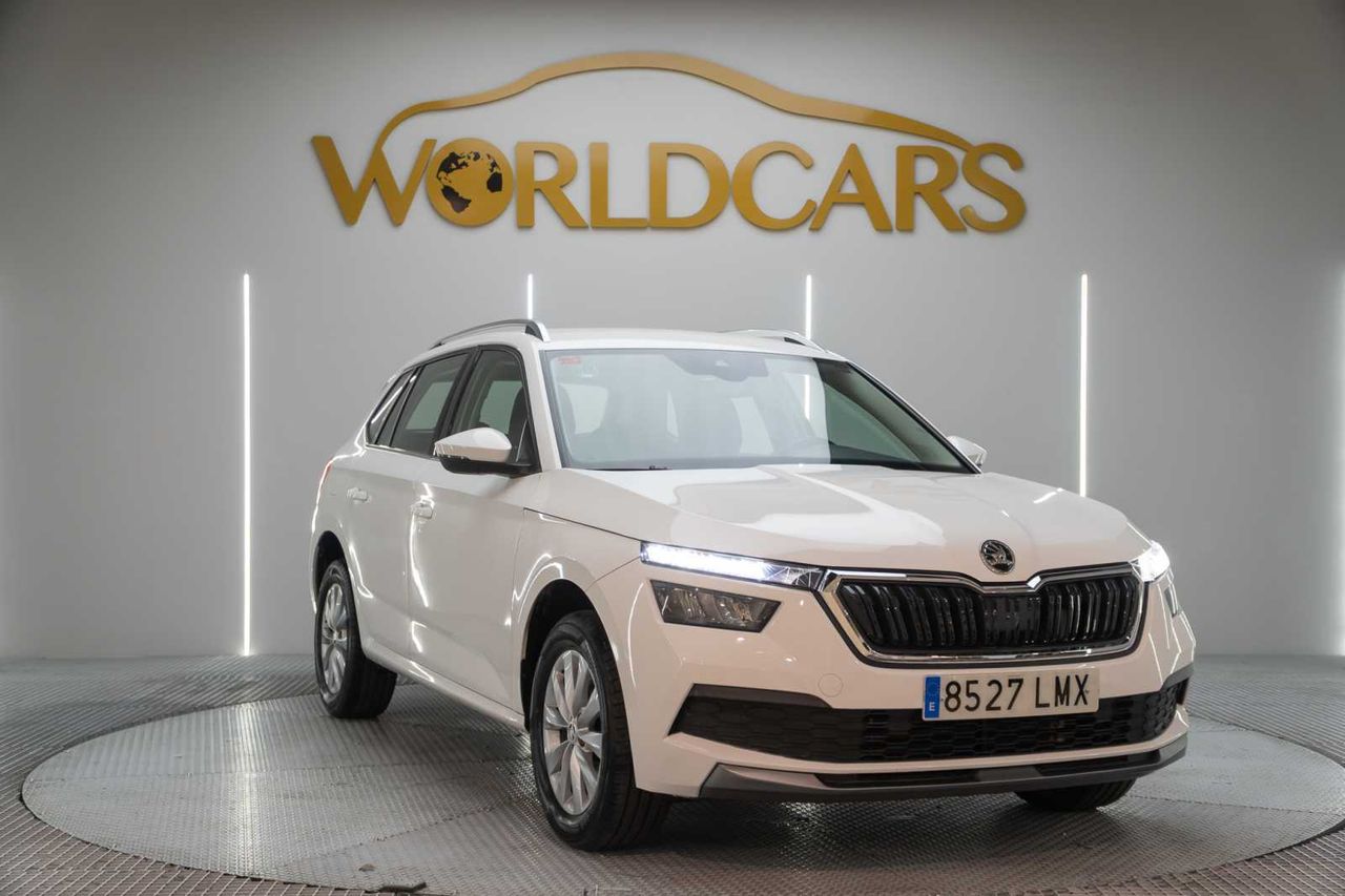 Skoda Kamiq 1.0 TSI 81kW (110CV) DSG Ambition  - Foto 4