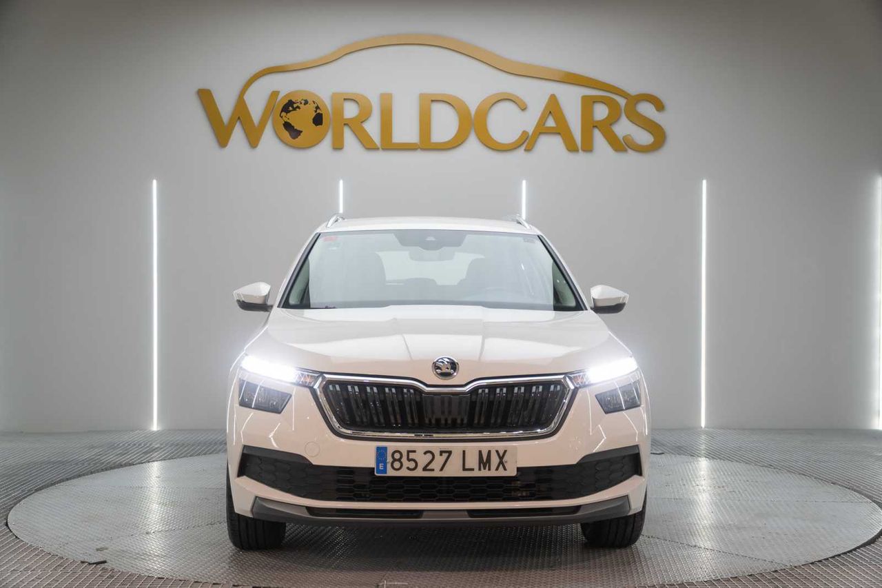 Skoda Kamiq 1.0 TSI 81kW (110CV) DSG Ambition  - Foto 3