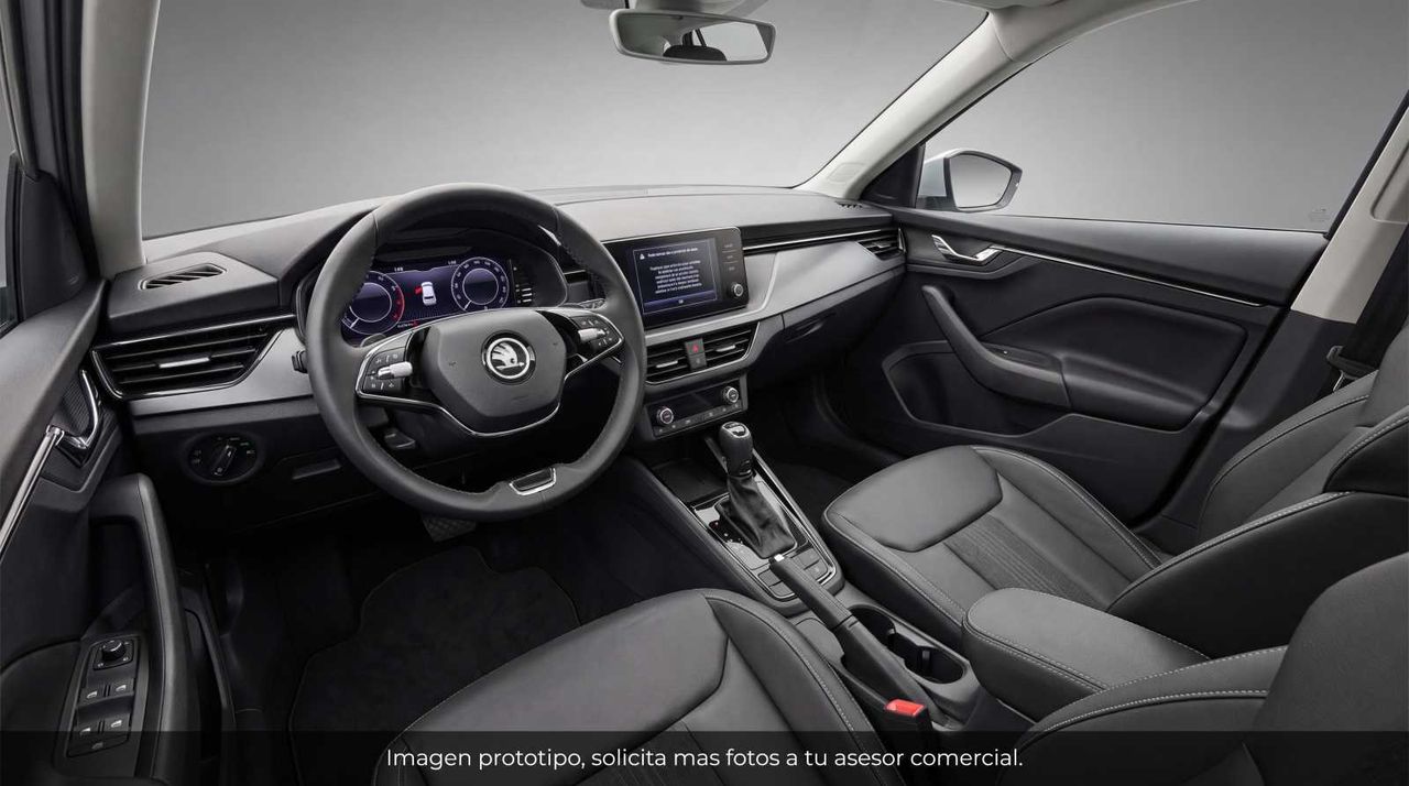 Skoda Kamiq 1.0 TSI 81kW (110CV) DSG Ambition  - Foto 4