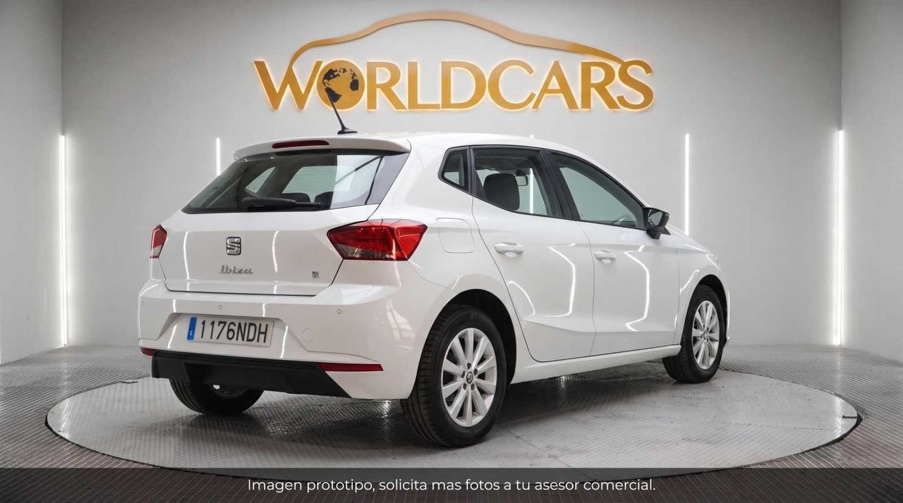 Seat Ibiza 1.0 MPI 59kW (80CV) Reference Salta  - Foto 3