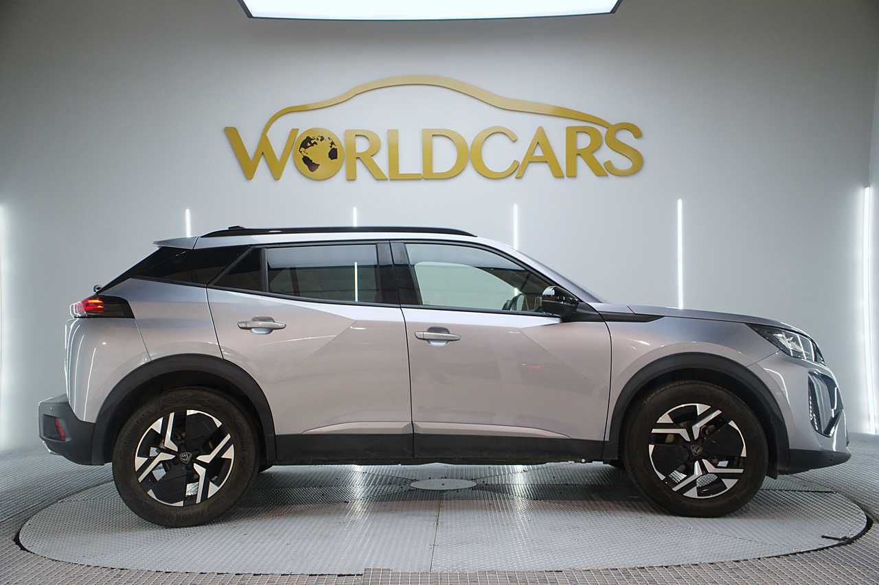 Peugeot 2008 Allure Puretech 130 S&S EAT8  - Foto 5