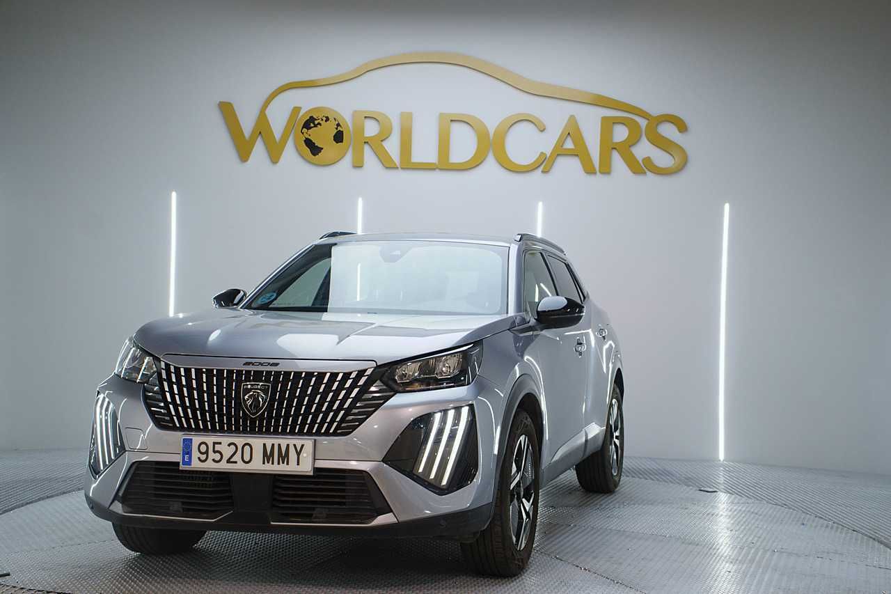 Peugeot 2008 Allure Puretech 130 S&S EAT8  - Foto 11