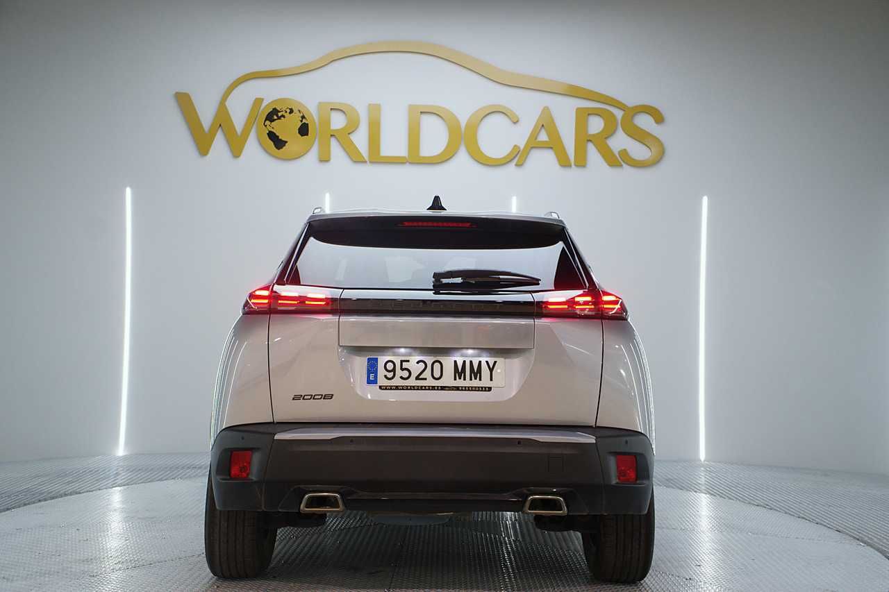 Peugeot 2008 Allure Puretech 130 S&S EAT8  - Foto 7