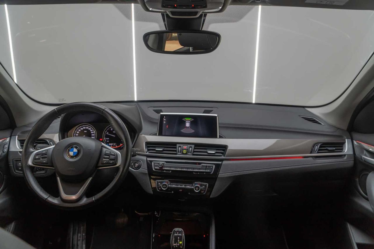 BMW X1 sDrive18d  - Foto 23