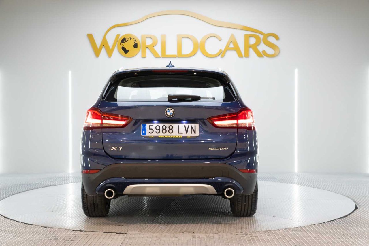 BMW X1 sDrive18d  - Foto 7