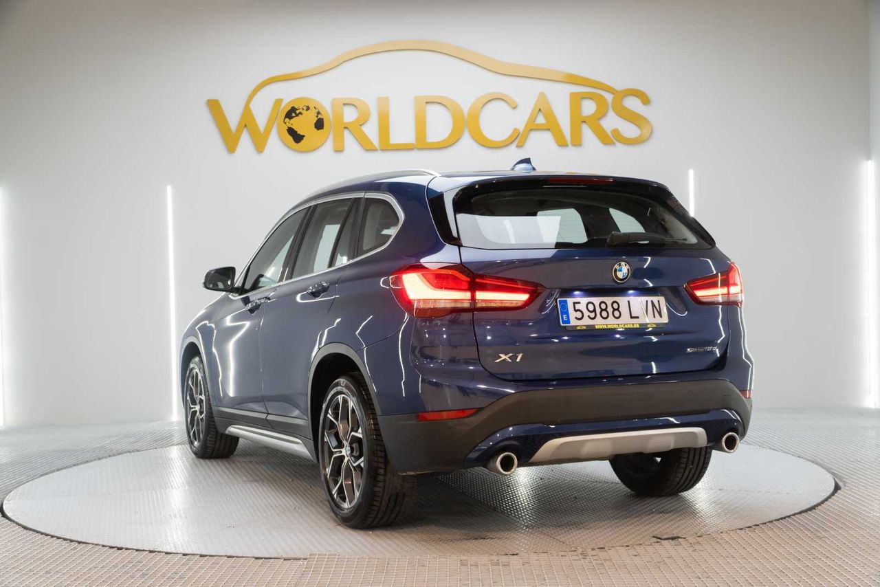 BMW X1 sDrive18d  - Foto 8