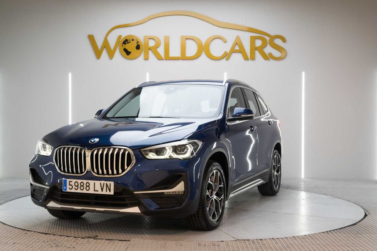BMW X1 sDrive18d  - Foto 10