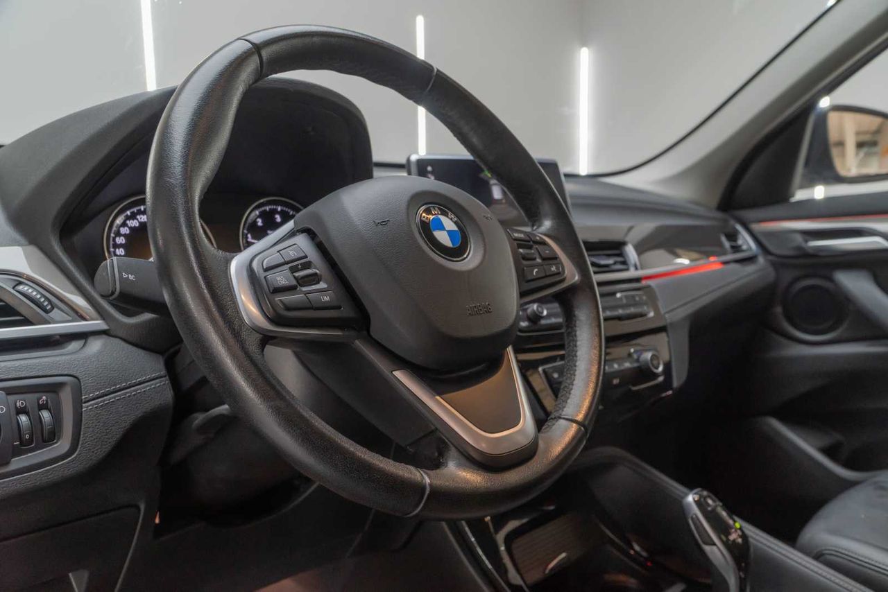 BMW X1 sDrive18d  - Foto 14