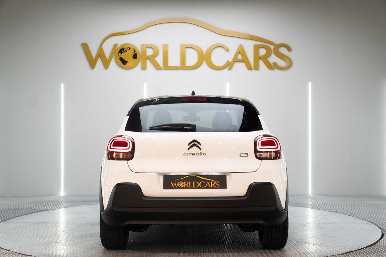 Citroën C3 PureTech 60KW (83CV) Max  - Foto 7