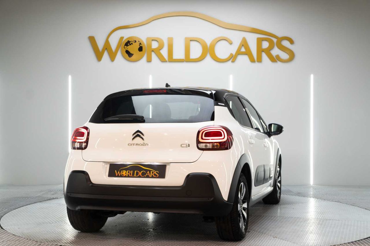 Citroën C3 PureTech 60KW (83CV) Max  - Foto 6