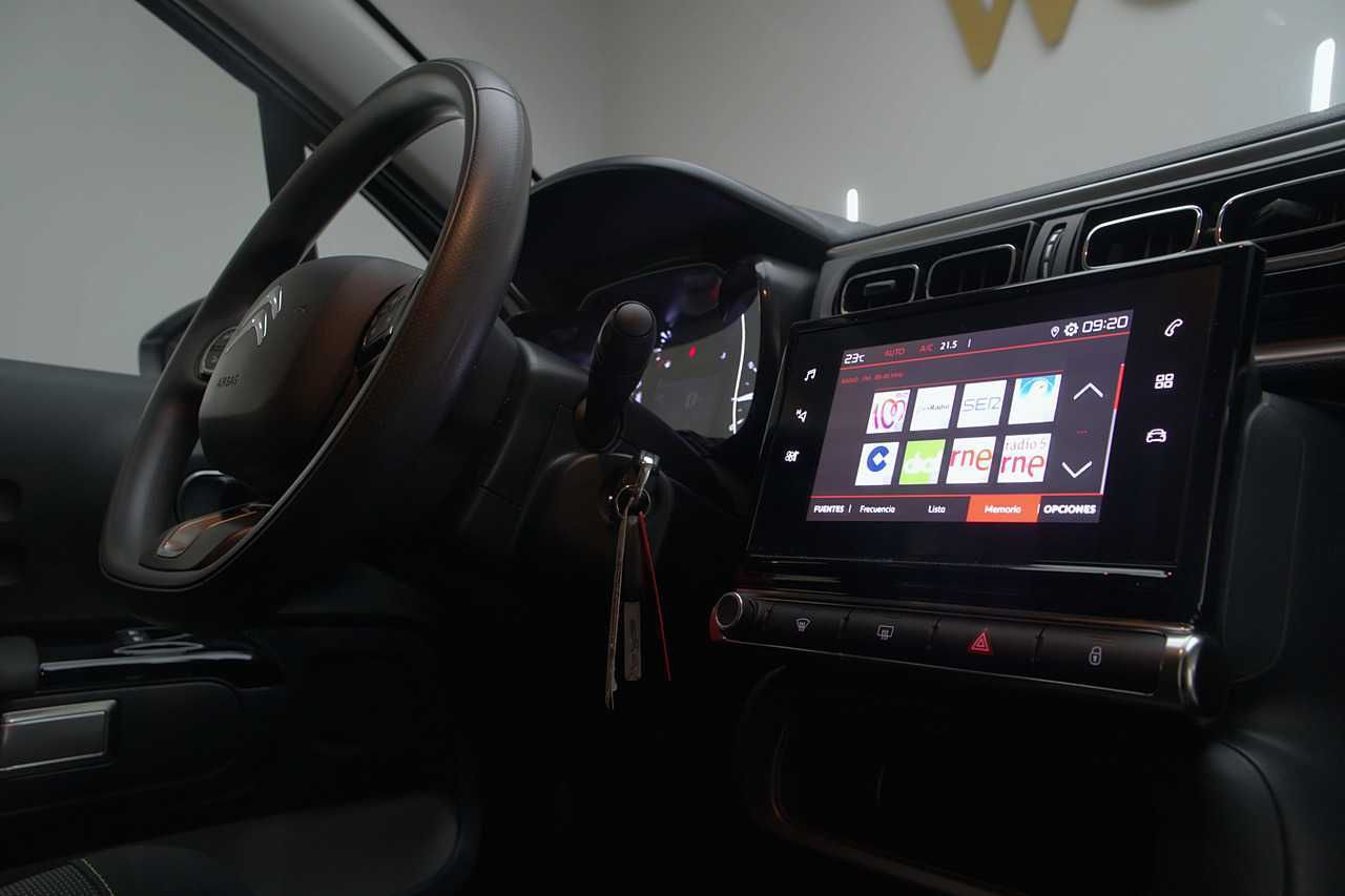 Citroën C3 PureTech 60KW (83CV) Max  - Foto 17