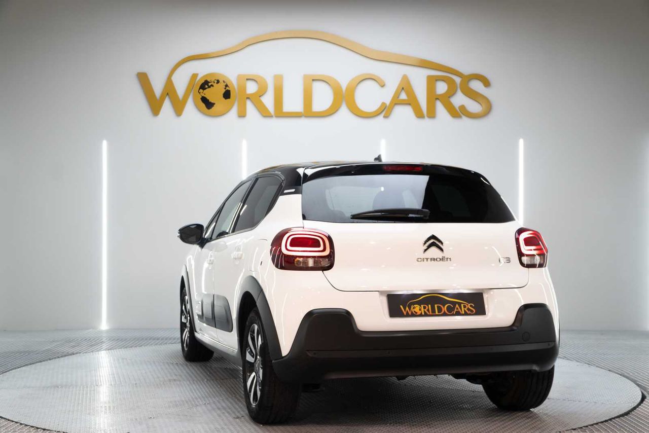 Citroën C3 PureTech 60KW (83CV) Max  - Foto 8