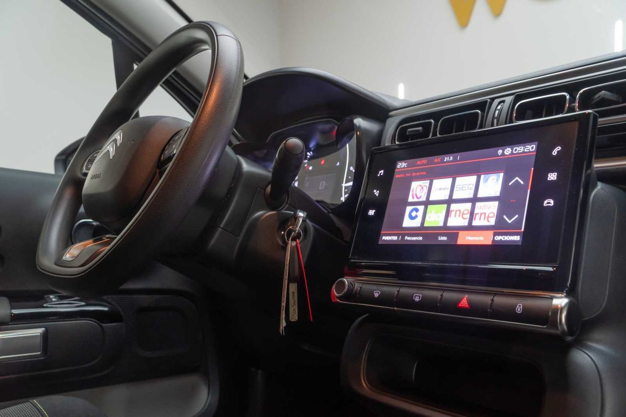 Citroën C3 PureTech 60KW (83CV) Max  - Foto 21