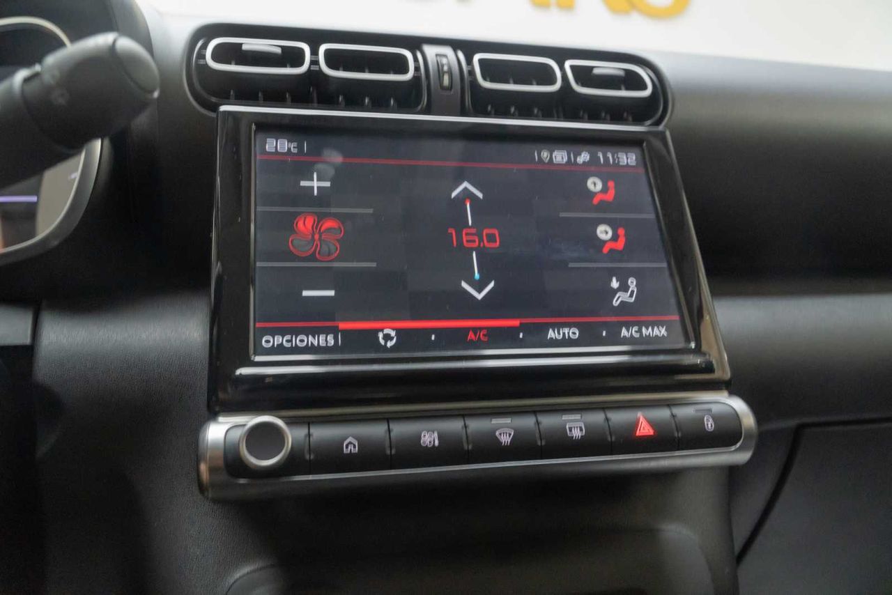 Citroën C3 Aircross PureTech 81kW (110CV) Max  - Foto 14