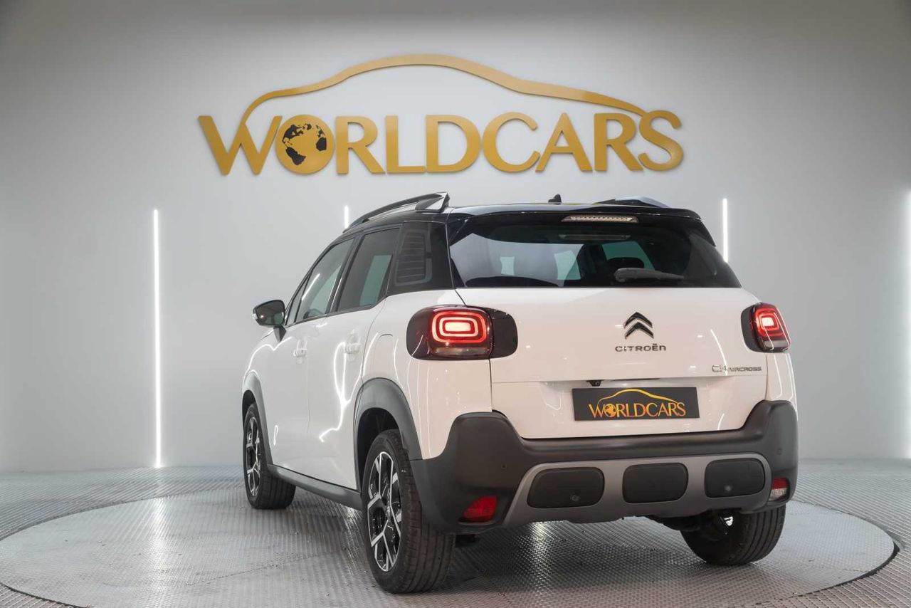 Citroën C3 Aircross PureTech 81kW (110CV) Max  - Foto 8