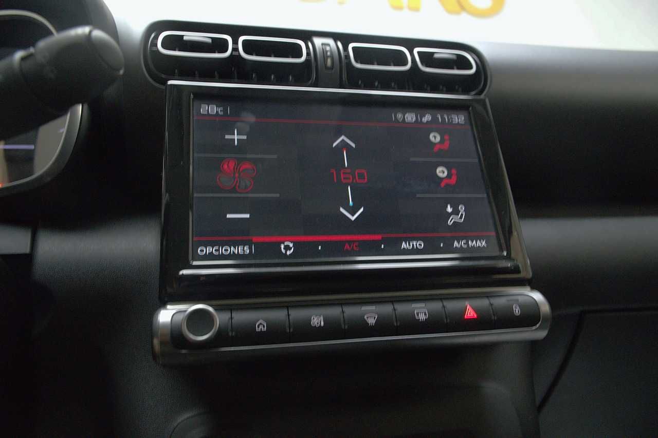 Citroën C3 Aircross PureTech 81kW (110CV) Max  - Foto 13
