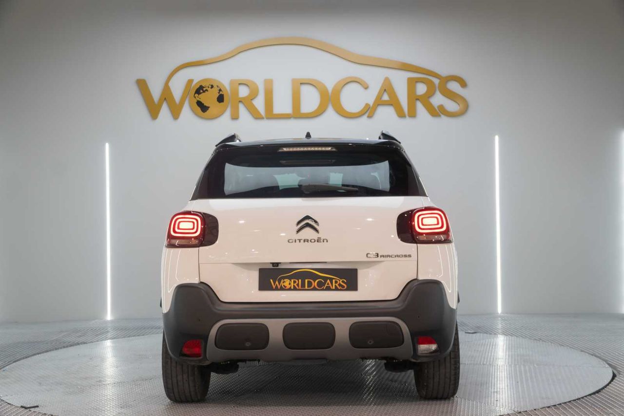 Citroën C3 Aircross PureTech 81kW (110CV) Max  - Foto 7