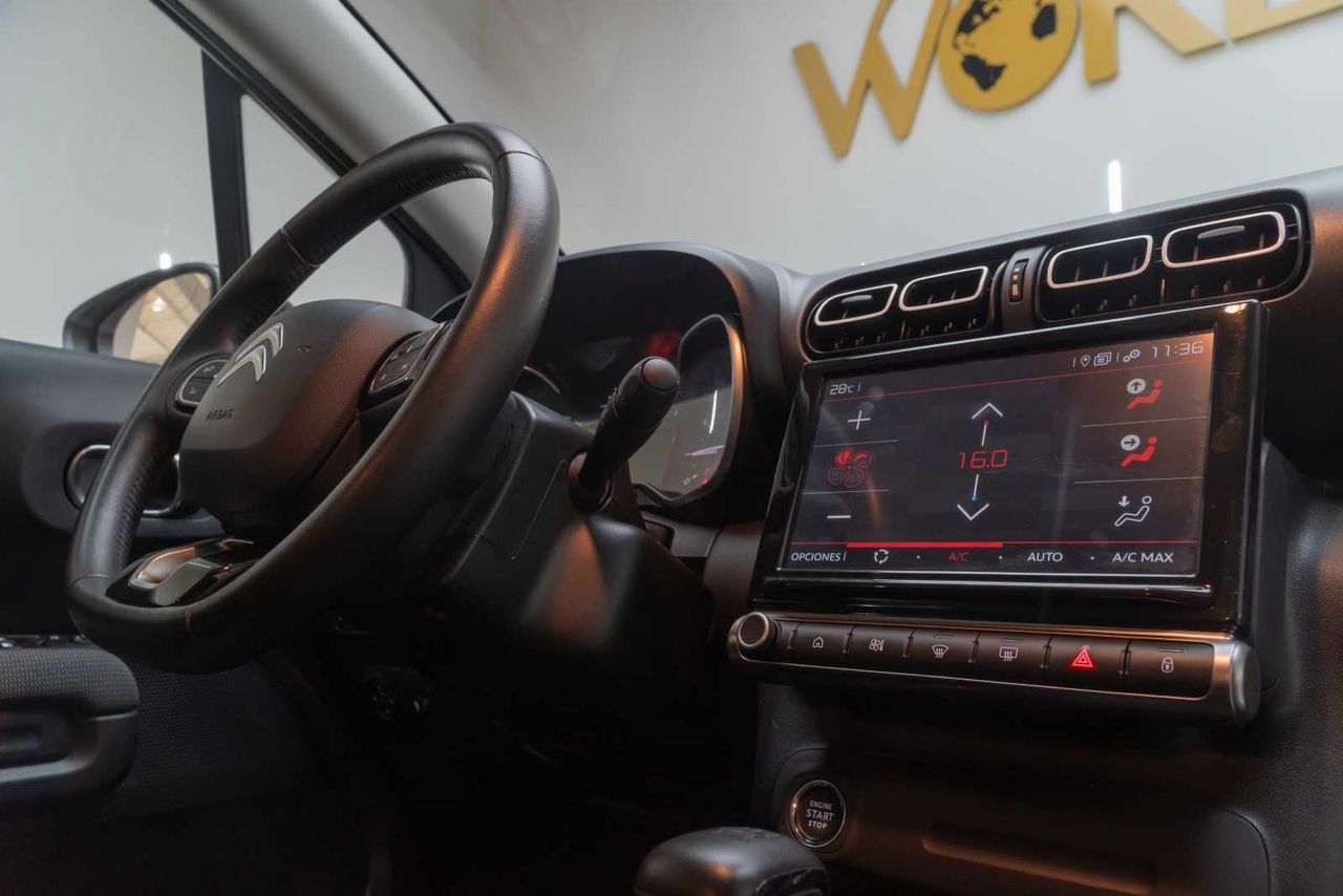 Citroën C3 Aircross PureTech 81kW (110CV) Max  - Foto 22