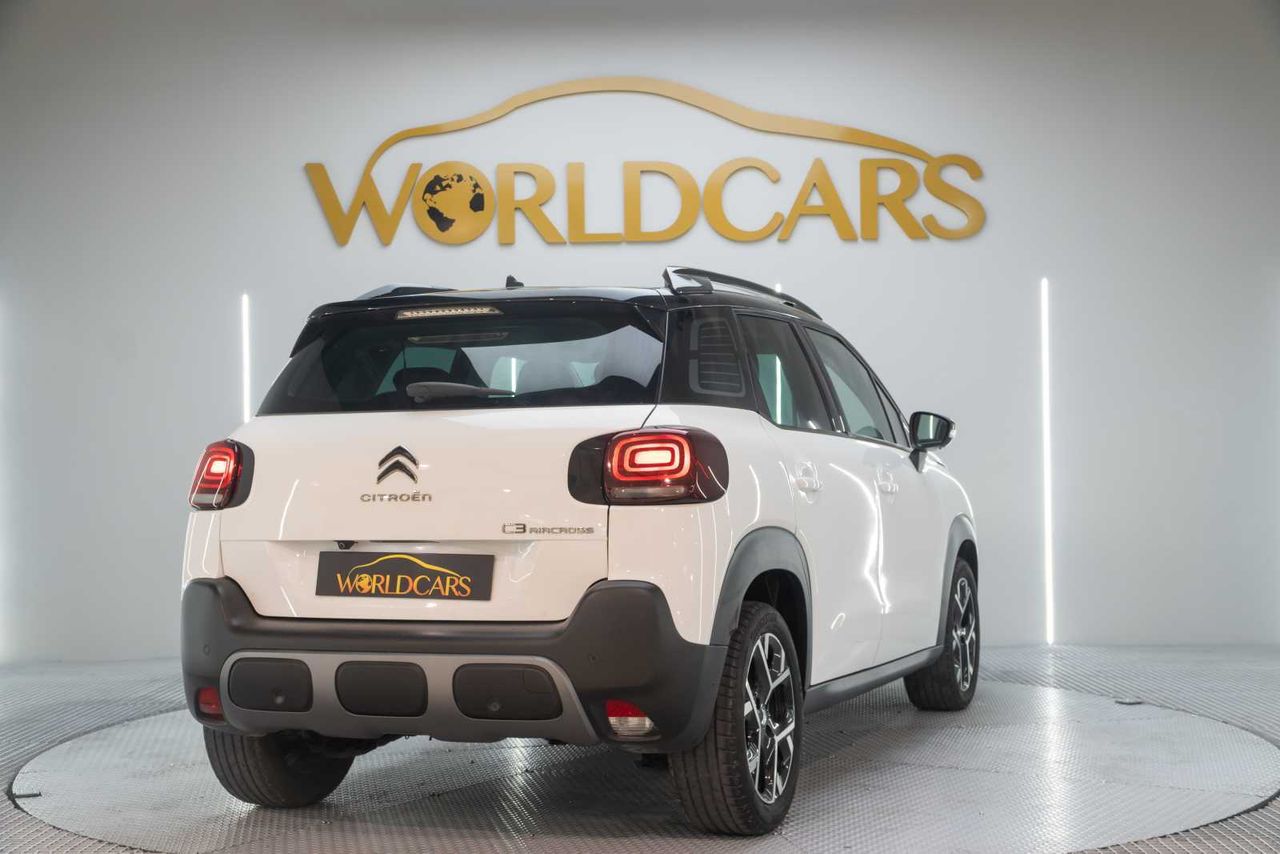 Citroën C3 Aircross PureTech 81kW (110CV) Max  - Foto 6