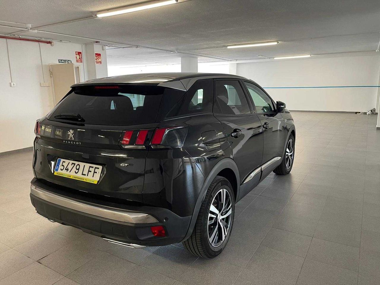 Peugeot 3008 1.5 BlueHDi 96kW (130CV) S&S Active  - Foto 7