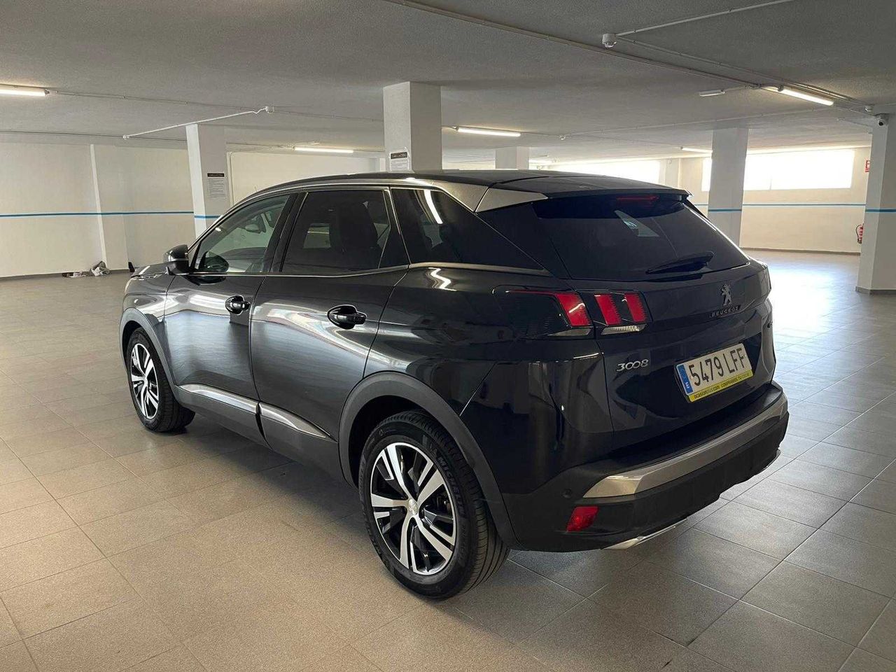 Peugeot 3008 1.5 BlueHDi 96kW (130CV) S&S Active  - Foto 5