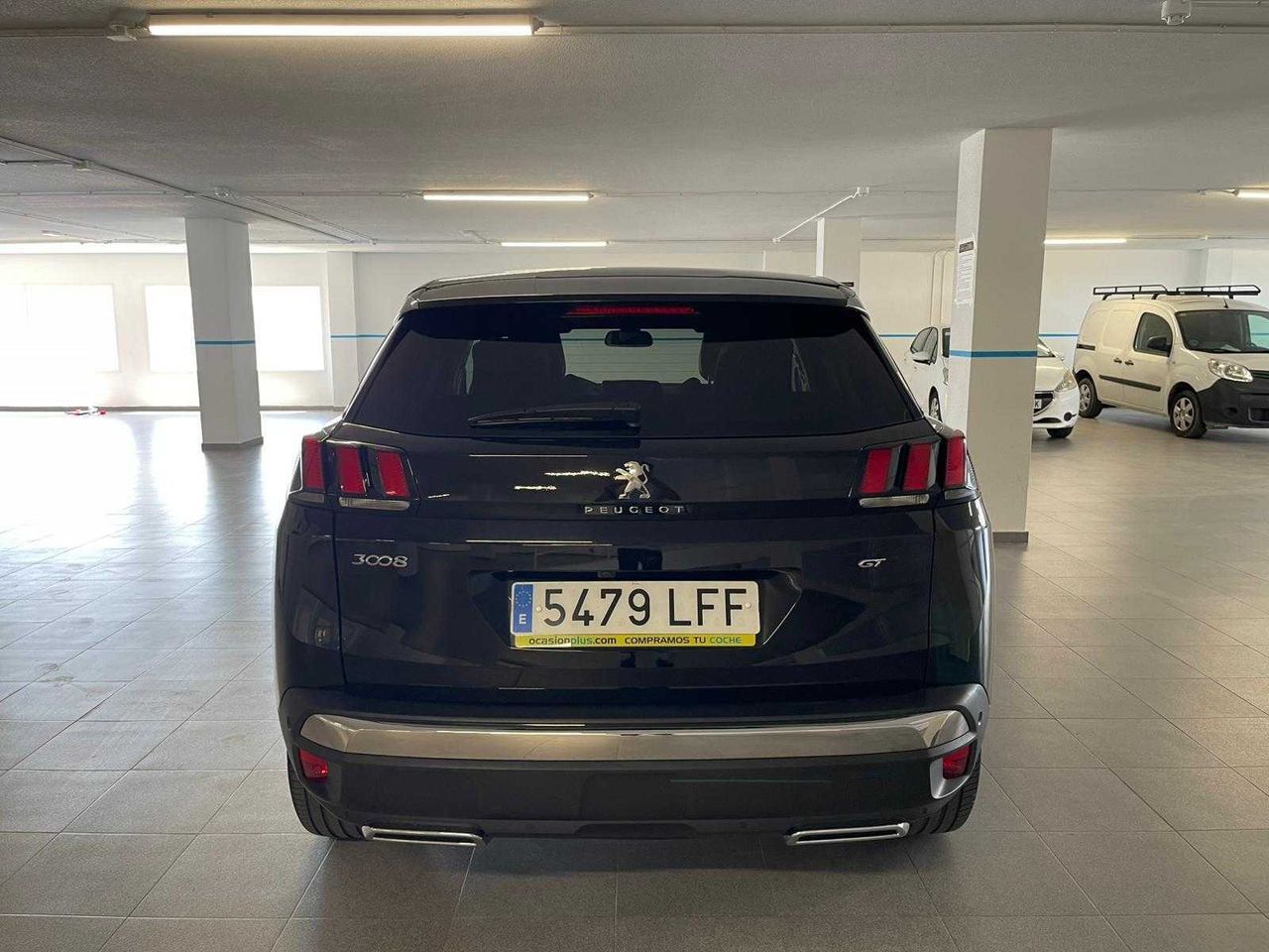 Peugeot 3008 1.5 BlueHDi 96kW (130CV) S&S Active  - Foto 6