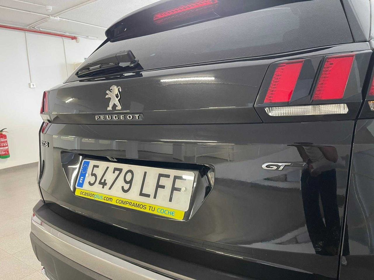 Peugeot 3008 1.5 BlueHDi 96kW (130CV) S&S Active  - Foto 12