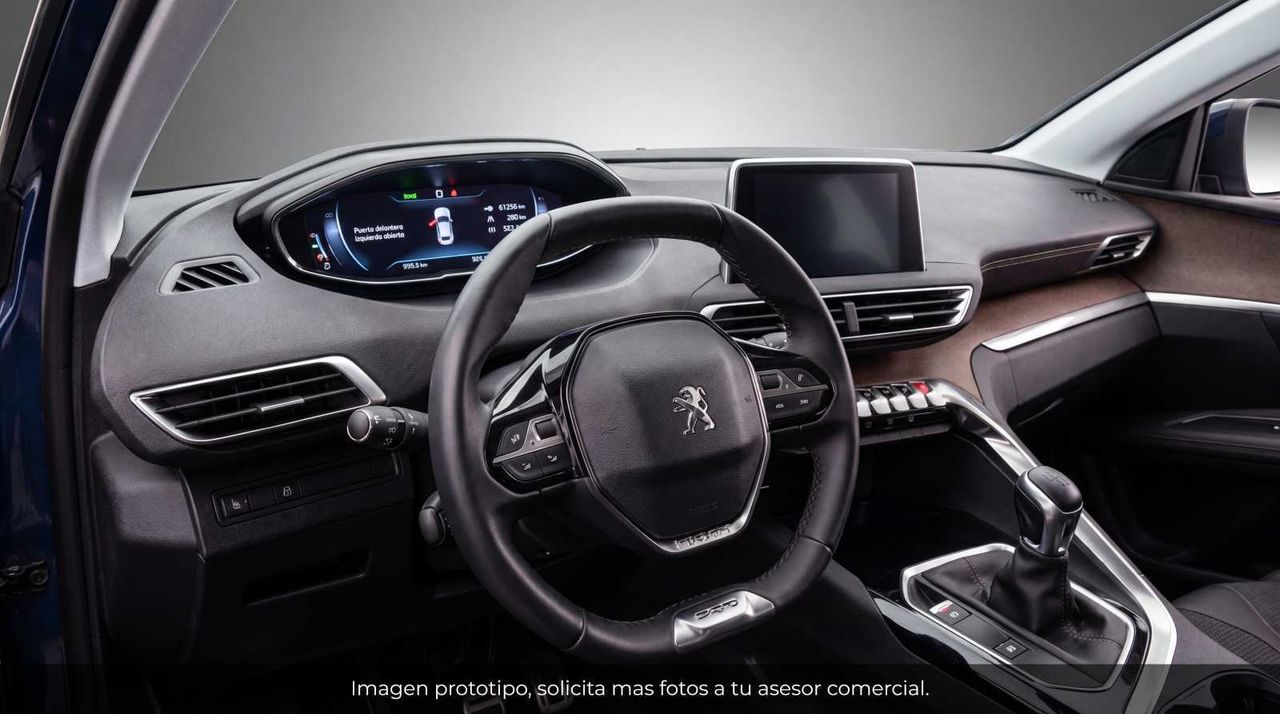 Peugeot 3008 1.2 PureTech 96KW (130CV) S&S Allure  - Foto 3