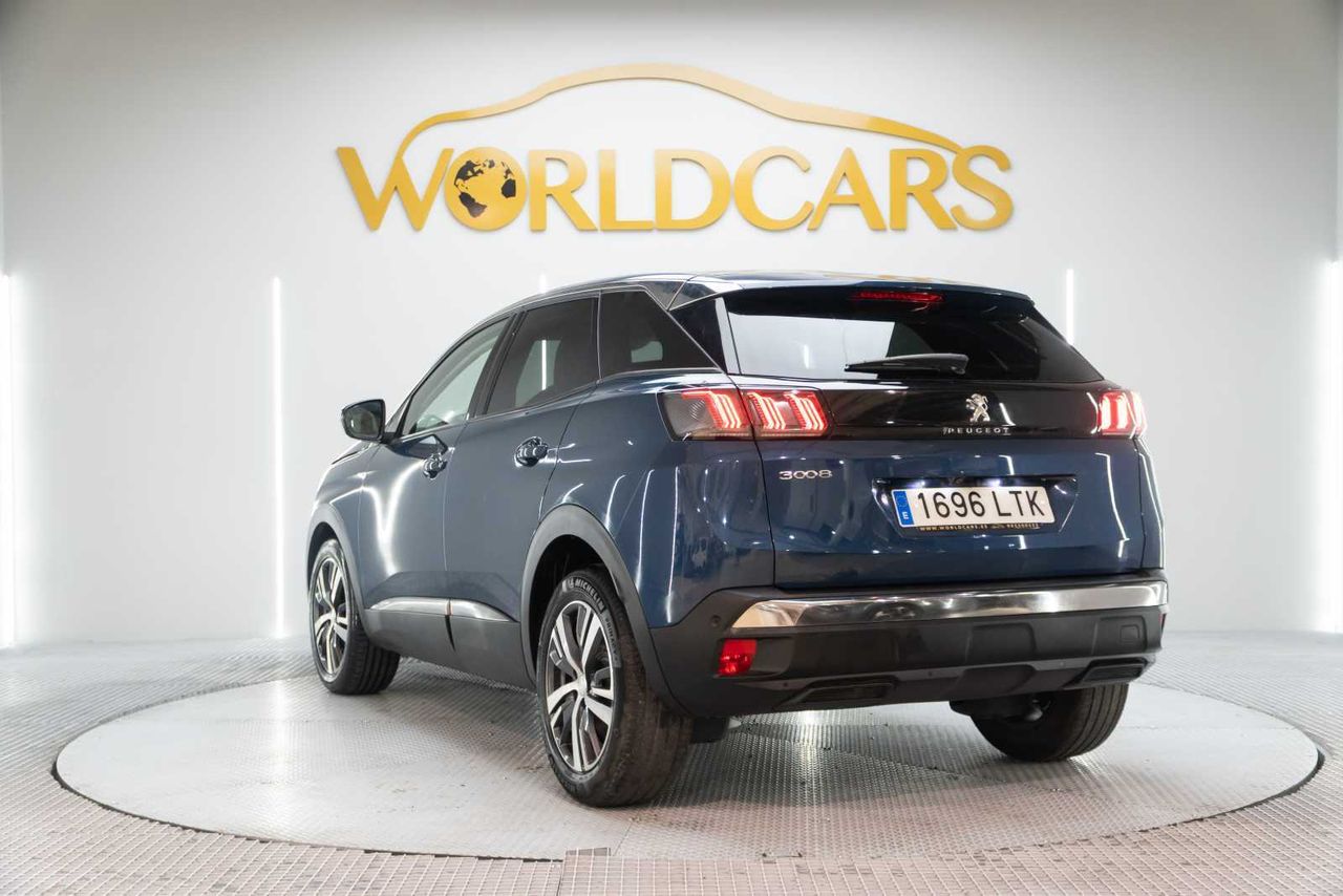 Peugeot 3008 1.2 PureTech 96KW (130CV) S&S Allure  - Foto 8
