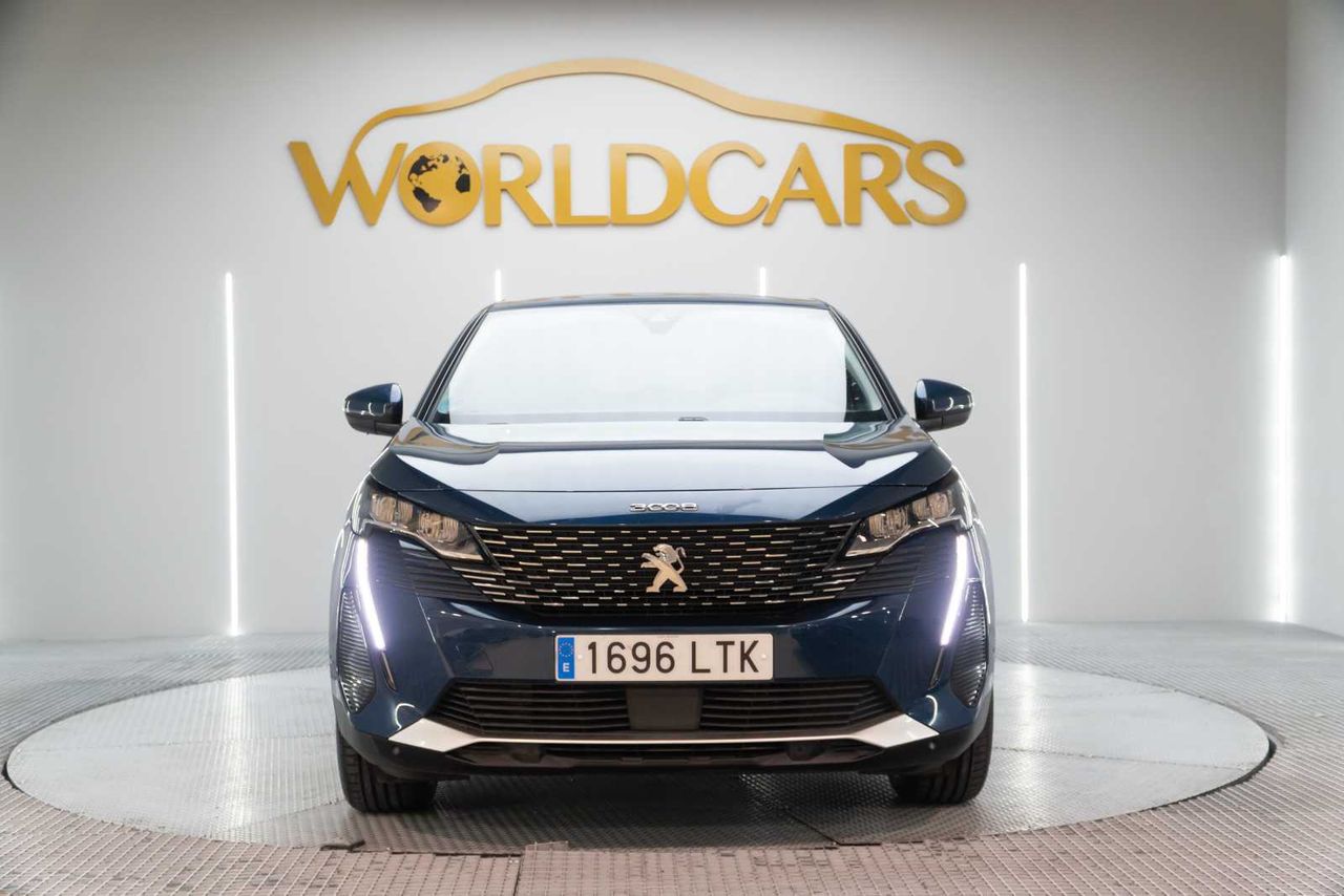 Peugeot 3008 1.2 PureTech 96KW (130CV) S&S Allure  - Foto 3