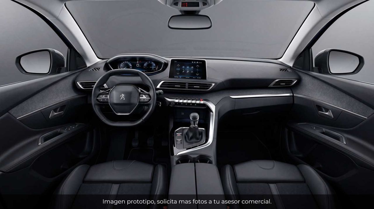 Peugeot 3008 1.2 PureTech 96KW (130CV) S&S Allure  - Foto 4