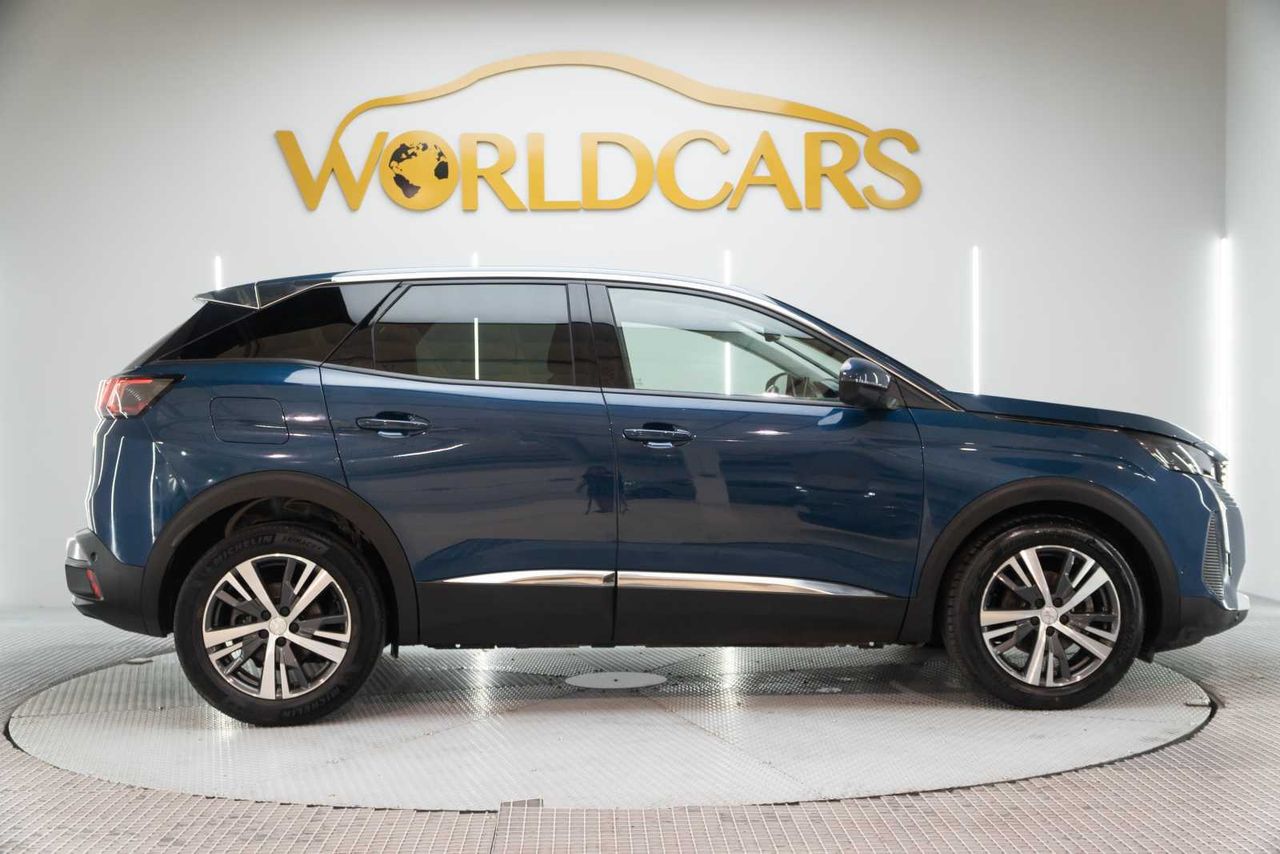 Peugeot 3008 1.2 PureTech 96KW (130CV) S&S Allure  - Foto 5