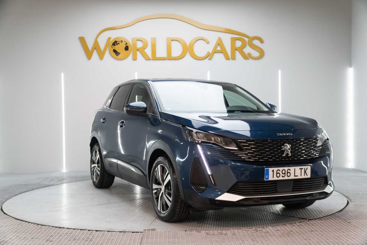 Peugeot 3008 1.2 PureTech 96KW (130CV) S&S Allure  - Foto 4
