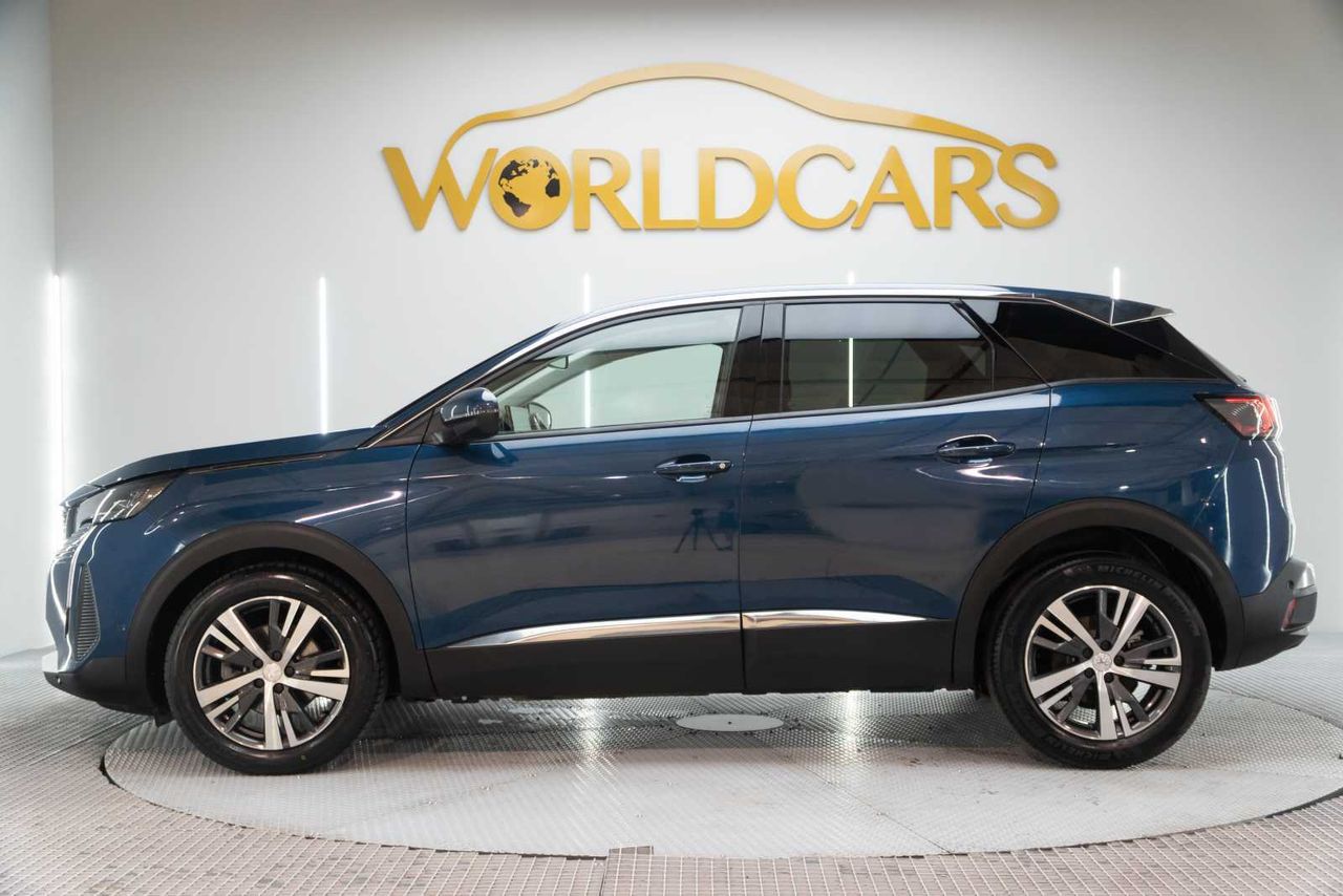 Peugeot 3008 1.2 PureTech 96KW (130CV) S&S Allure  - Foto 9