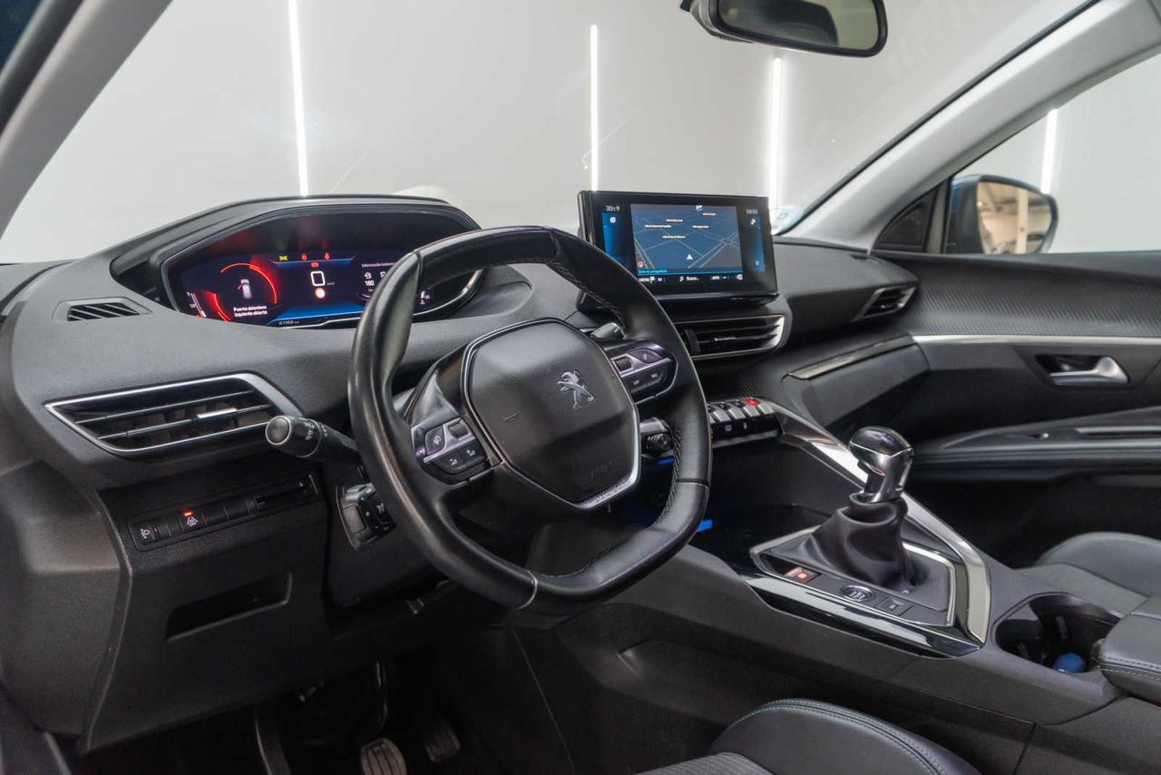 Peugeot 3008 1.2 PureTech 96KW (130CV) S&S Allure  - Foto 12