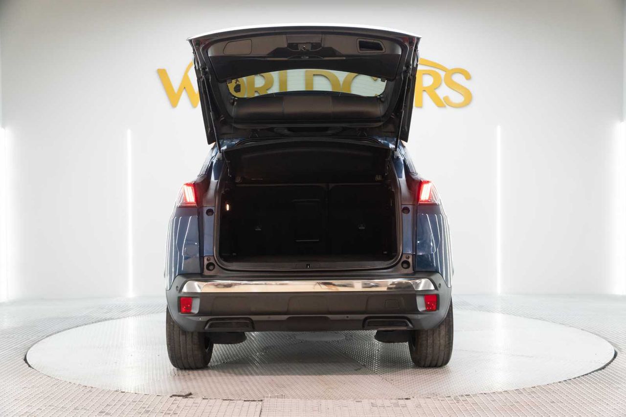 Peugeot 3008 1.2 PureTech 96KW (130CV) S&S Allure  - Foto 10