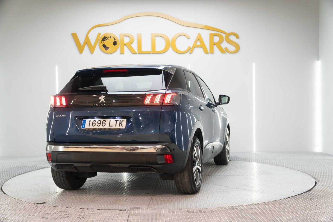 Peugeot 3008 1.2 PureTech 96KW (130CV) S&S Allure  - Foto 6